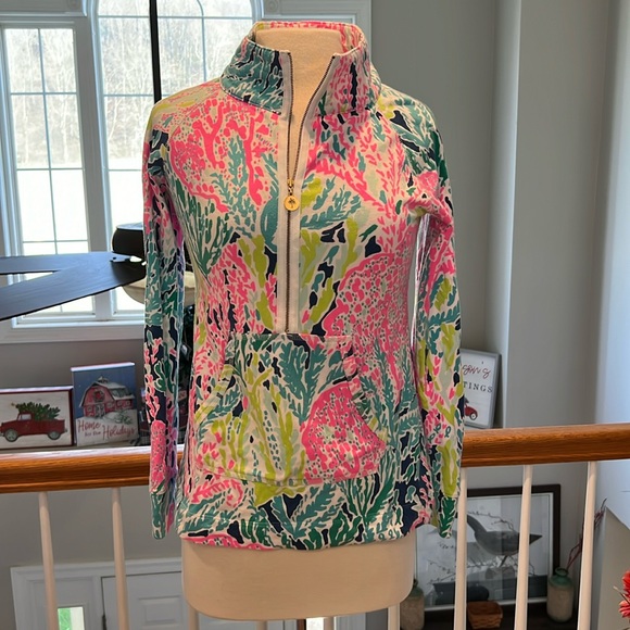 Lilly Pulitzer Sweaters - Holy Grail! Lilly Pulitzer Lets Cha Cha skipper